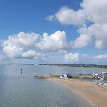 Apartment La Jolie Pierriere - Ile D'oleron - D'oleron Le Chateau-d'Oleron